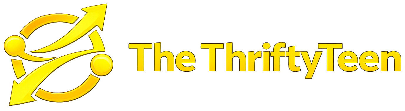 TheThriftyTeen Logo